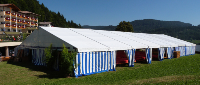 Haflinger Kirchtag 2012