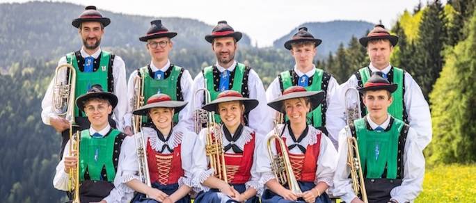 Trompeten und Flügelhörner