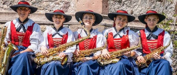Saxophone